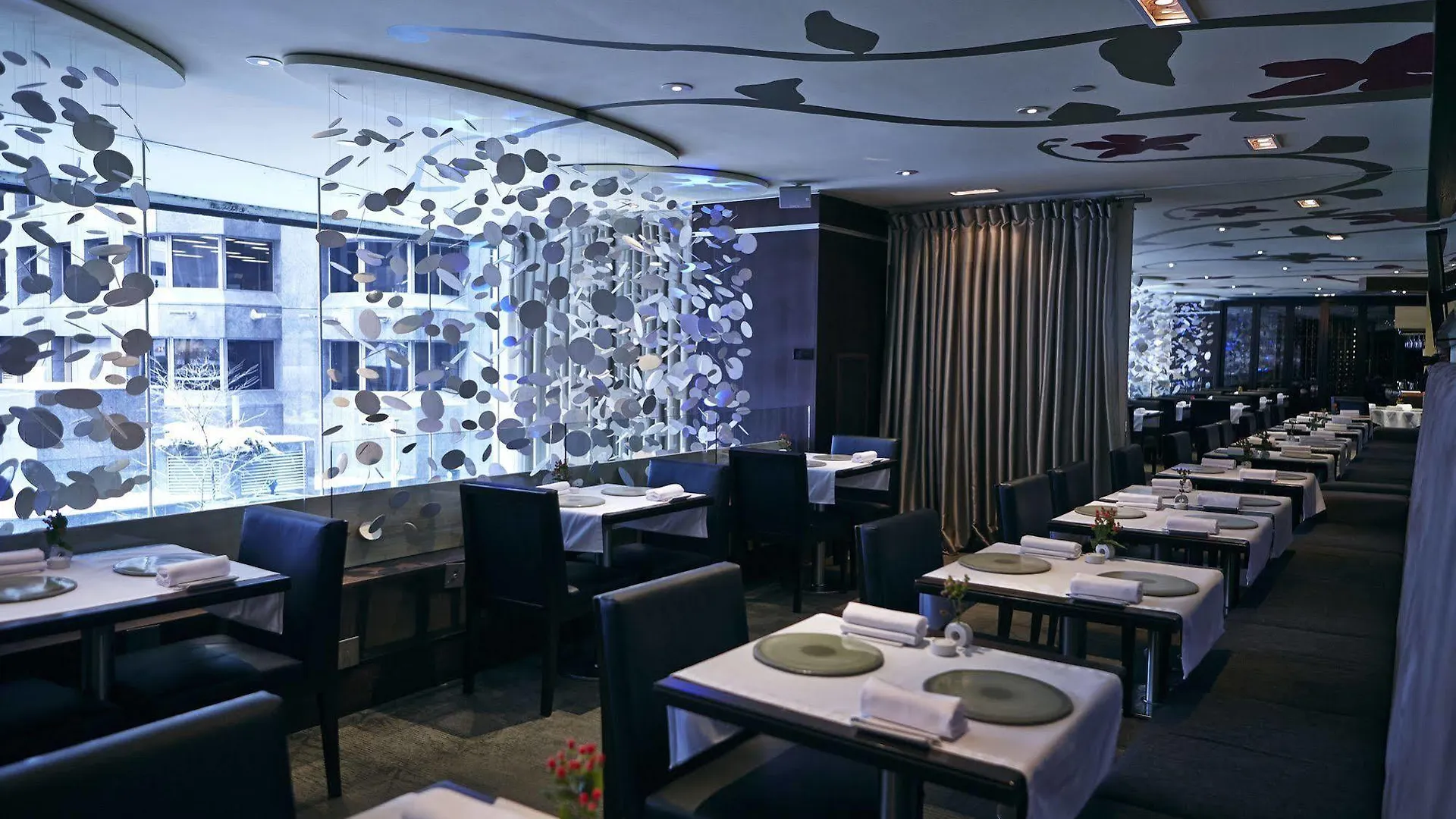 蒙特利尔日耳曼酒店 酒店