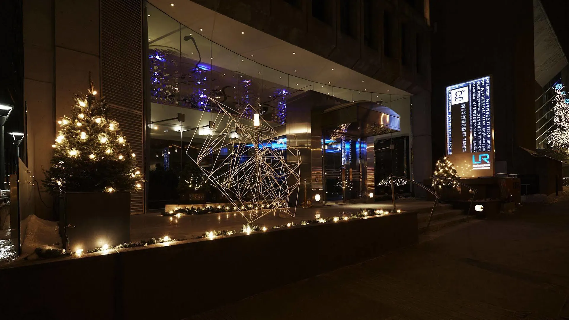 Hotel Le Germain Montréal