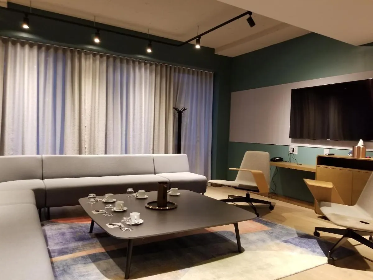 蒙特利尔日耳曼酒店 酒店 蒙特利尔