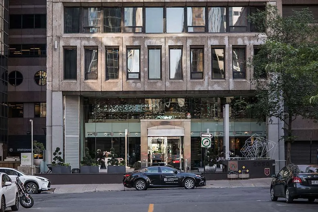 Hotel Le Germain Montréal