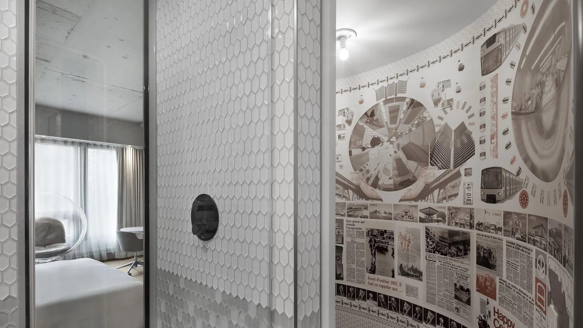 Hotel Le Germain Монреаль Канада