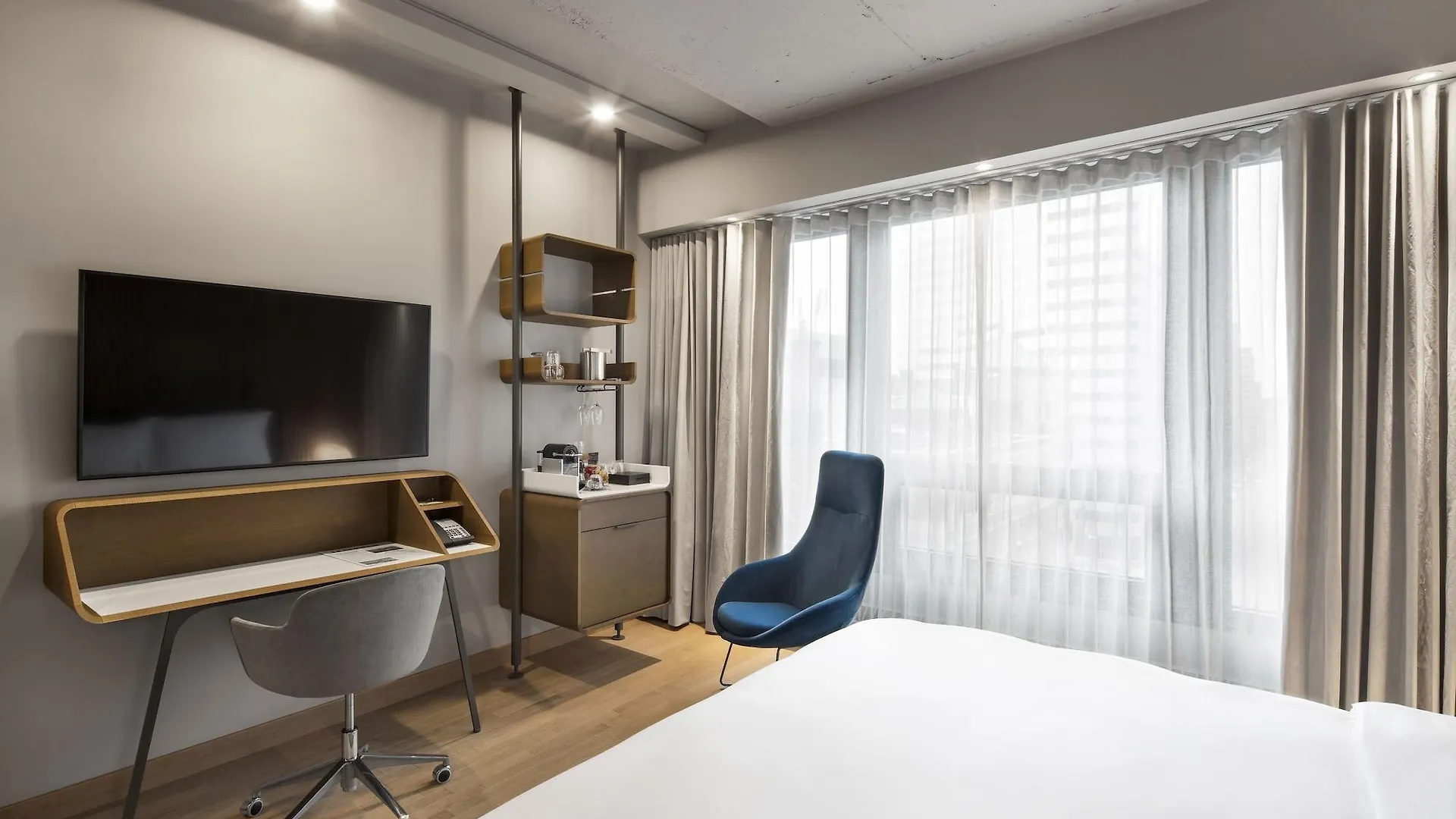 Hotel Le Germain Монреаль 4*,  Канада