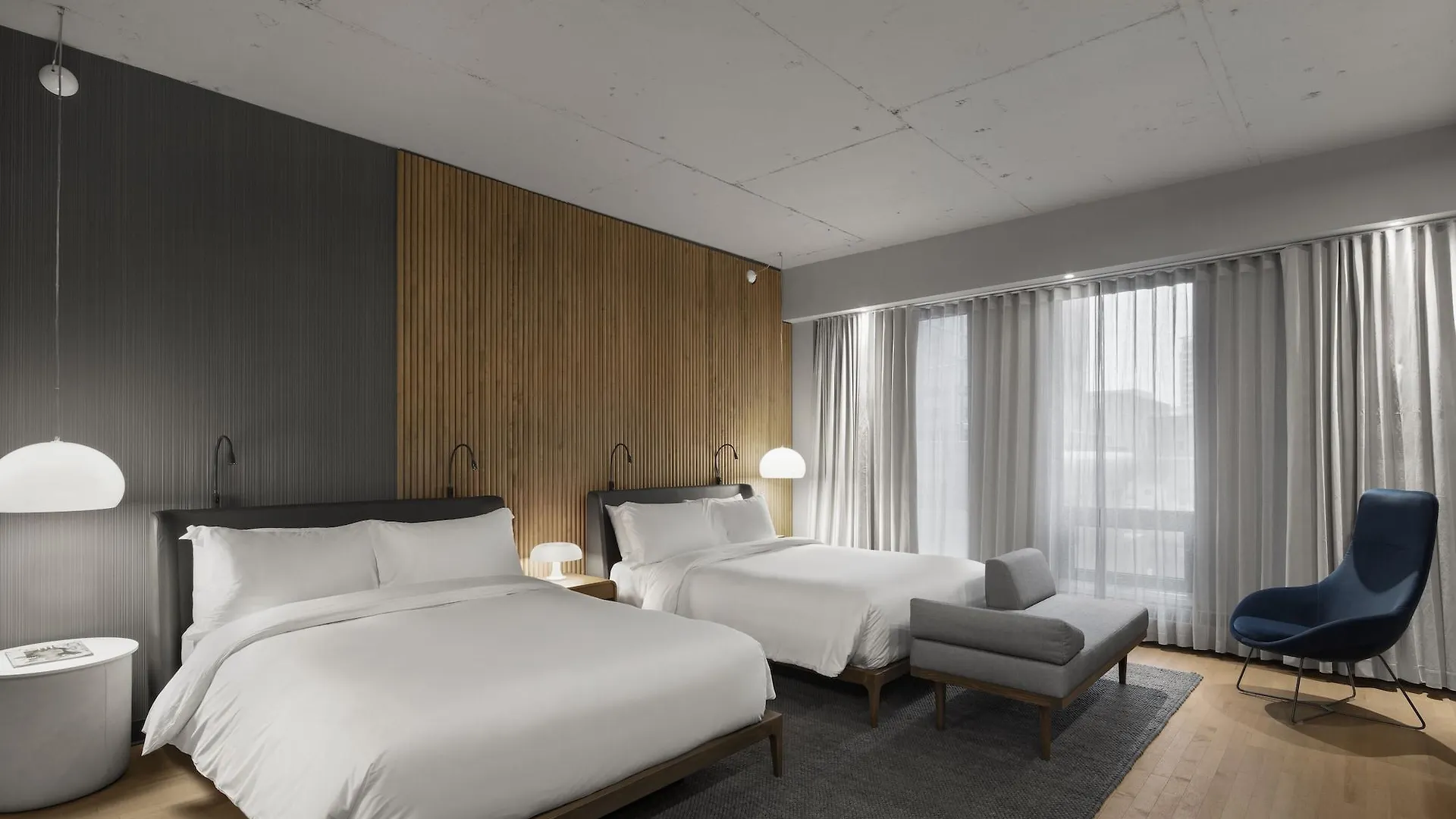 Hotel Le Germain Монреаль