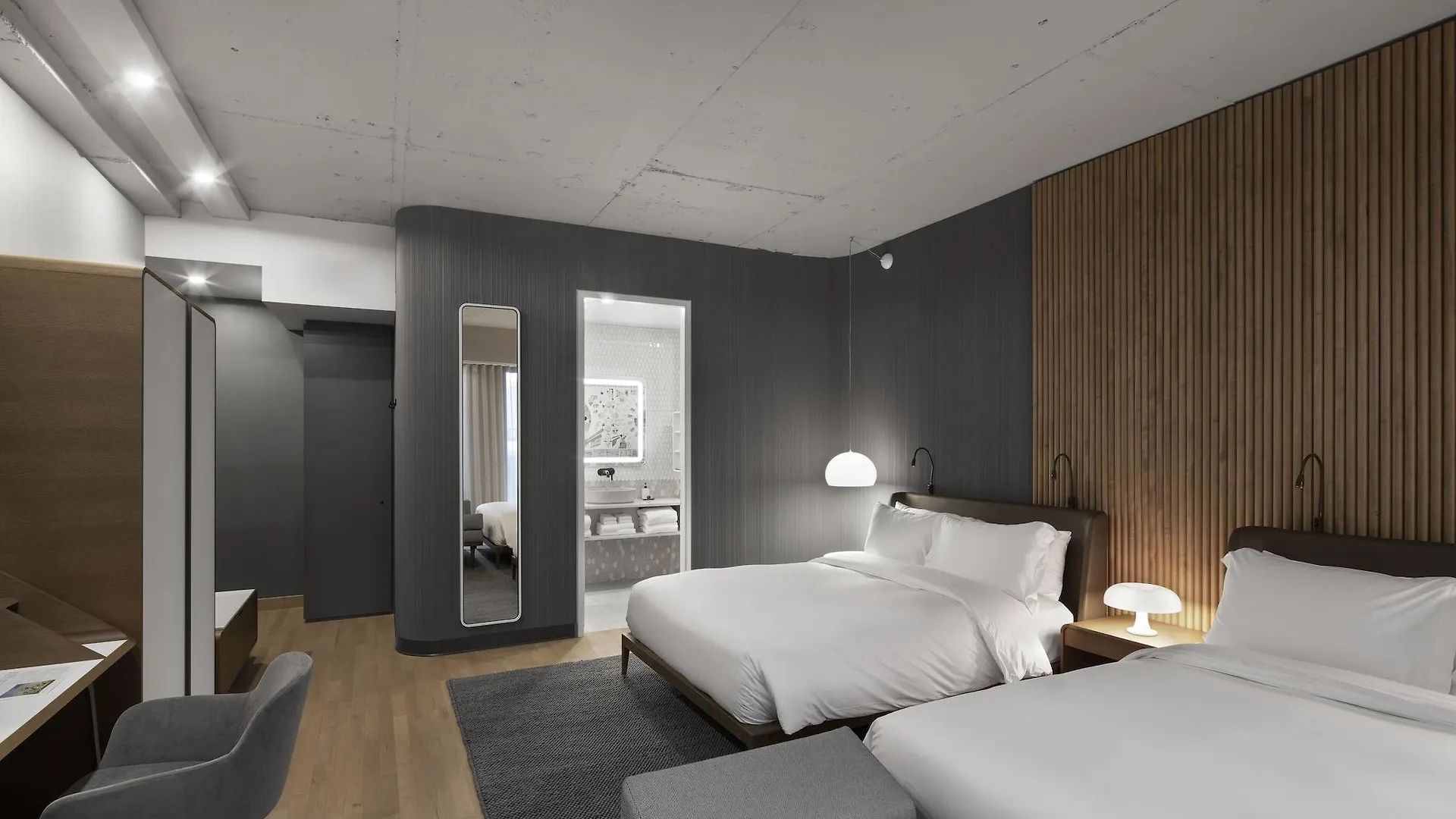 Hotel Le Germain Монреаль