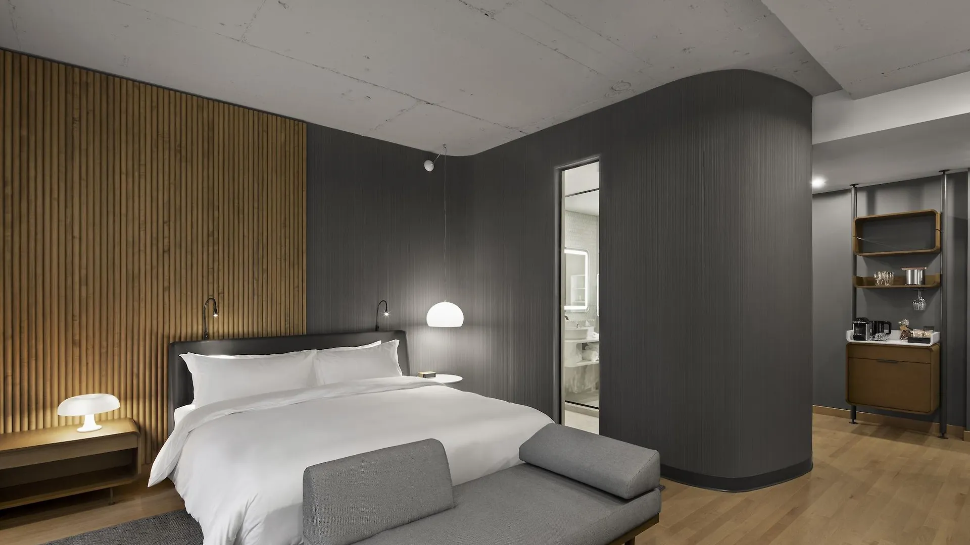 Hotel Le Germain Монреаль Канада