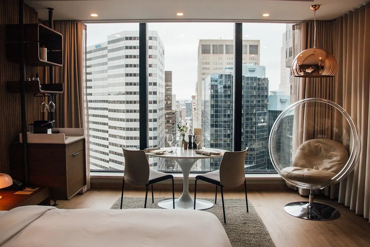 Hotel Hôtel Le Germain Montréal