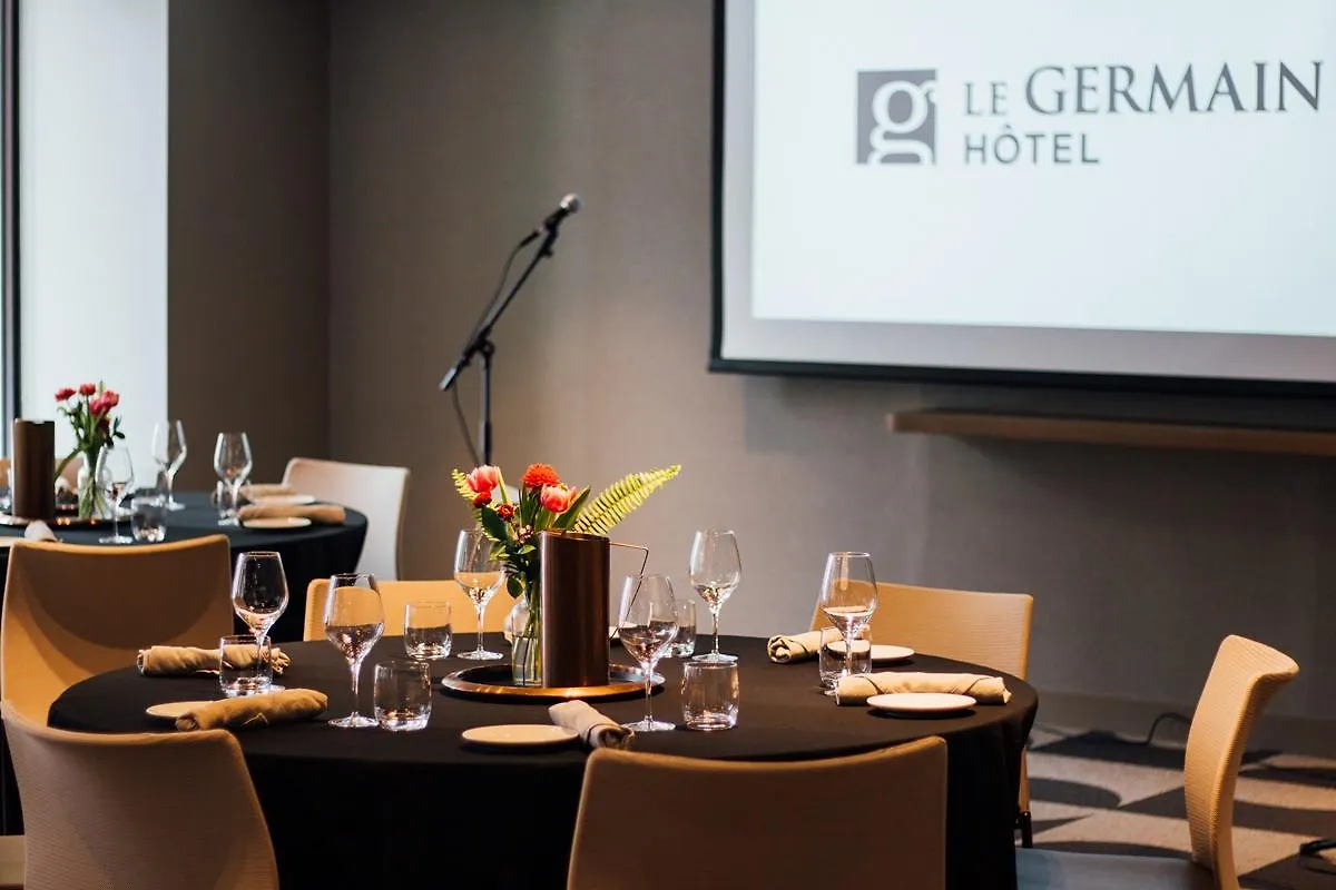 ****  Hotel Le Germain Монреаль Канада