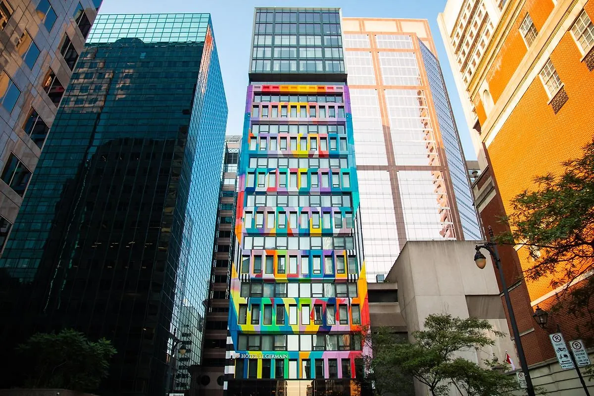 **** Hotel Hôtel Le Germain Montréal Canadá
