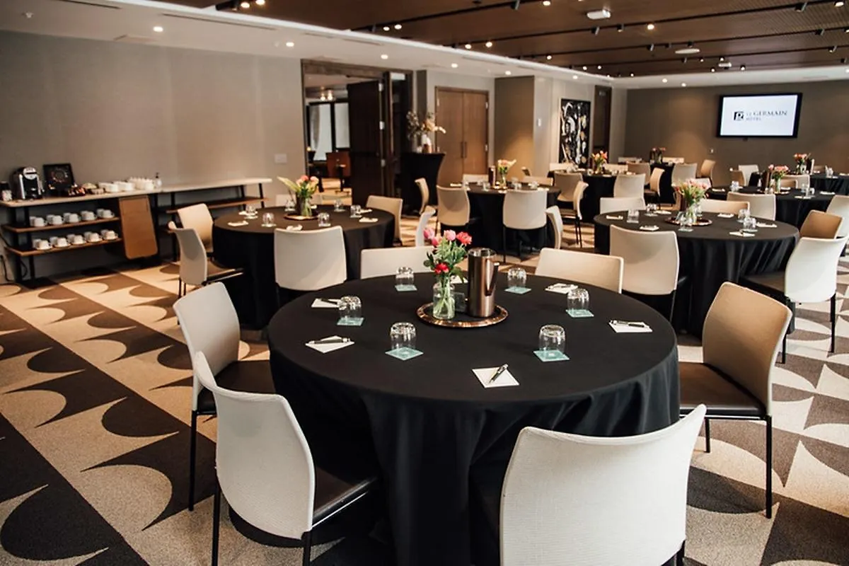 Hotel Le Germain Монреаль