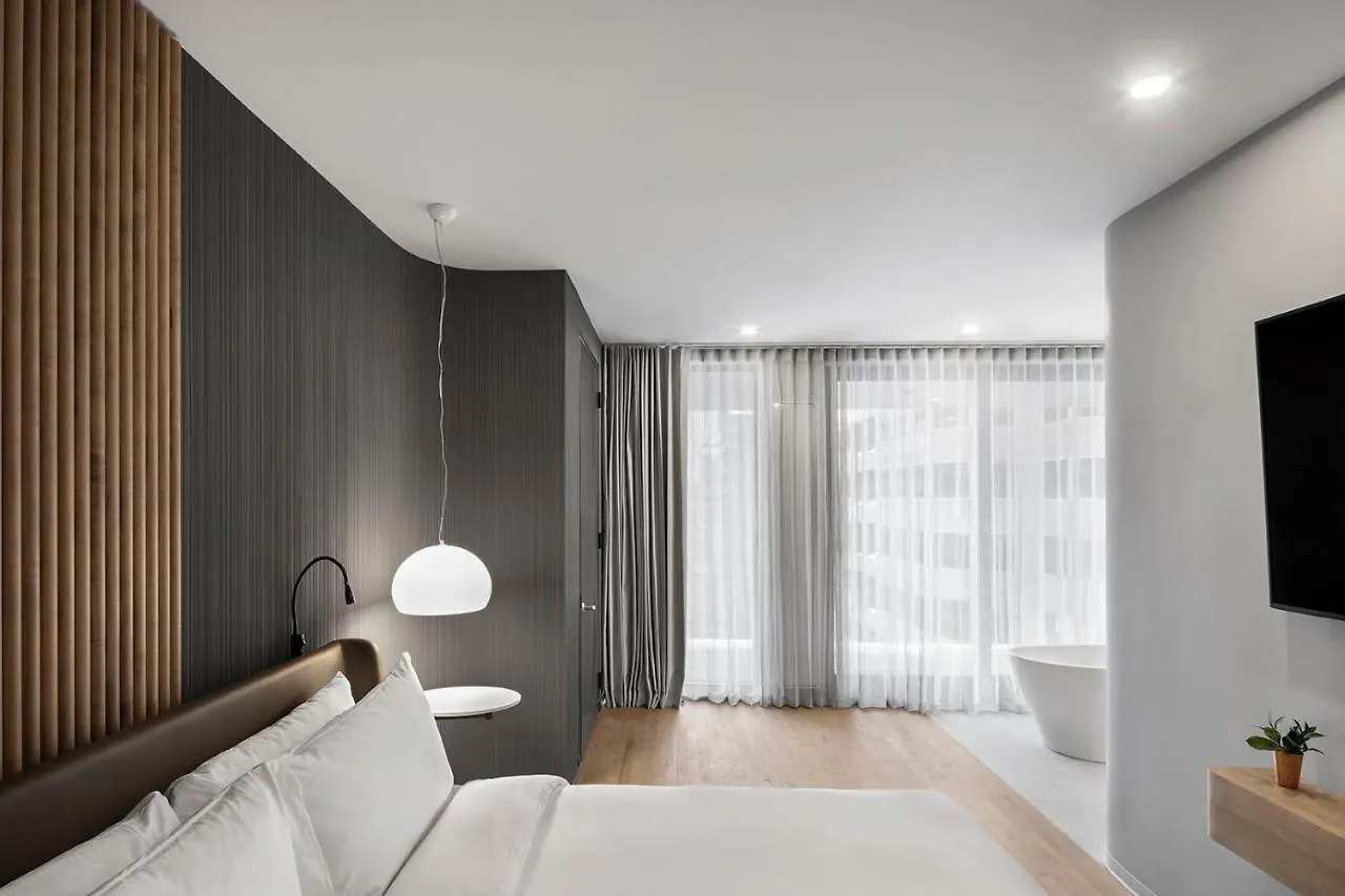****  Hotel Le Germain Монреаль Канада