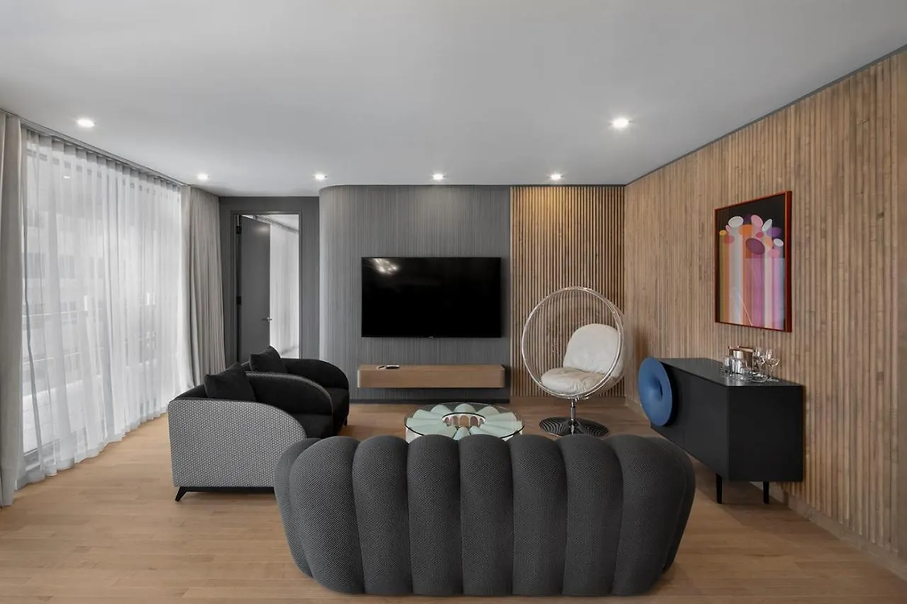 Hotel Hôtel Le Germain Montréal