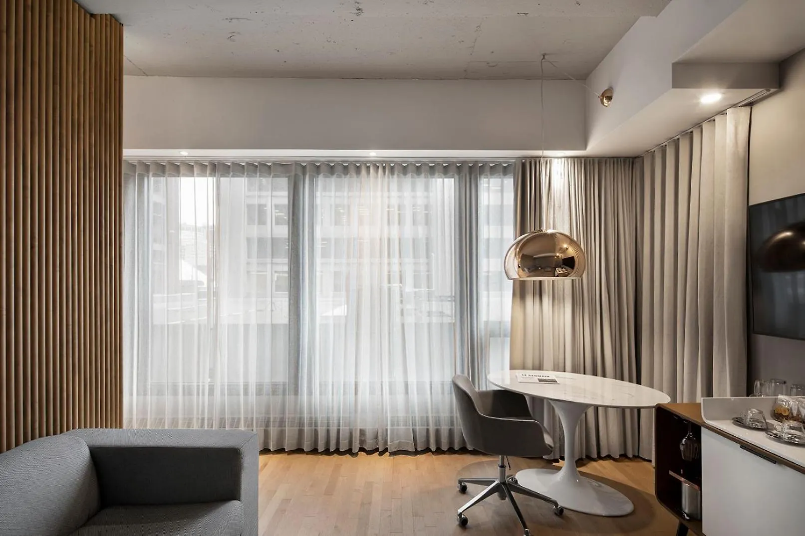 Hotel Le Germain Монреаль 4*,