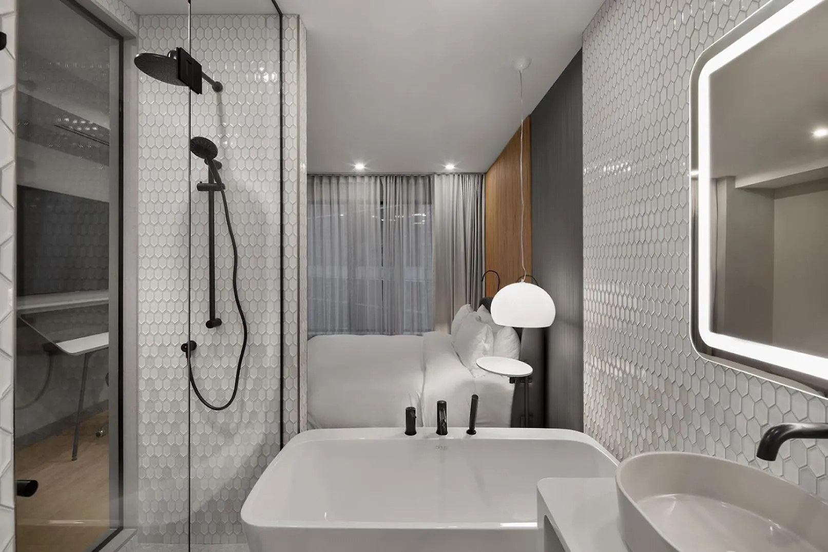 Hotel Le Germain Монреаль 4*,  Канада