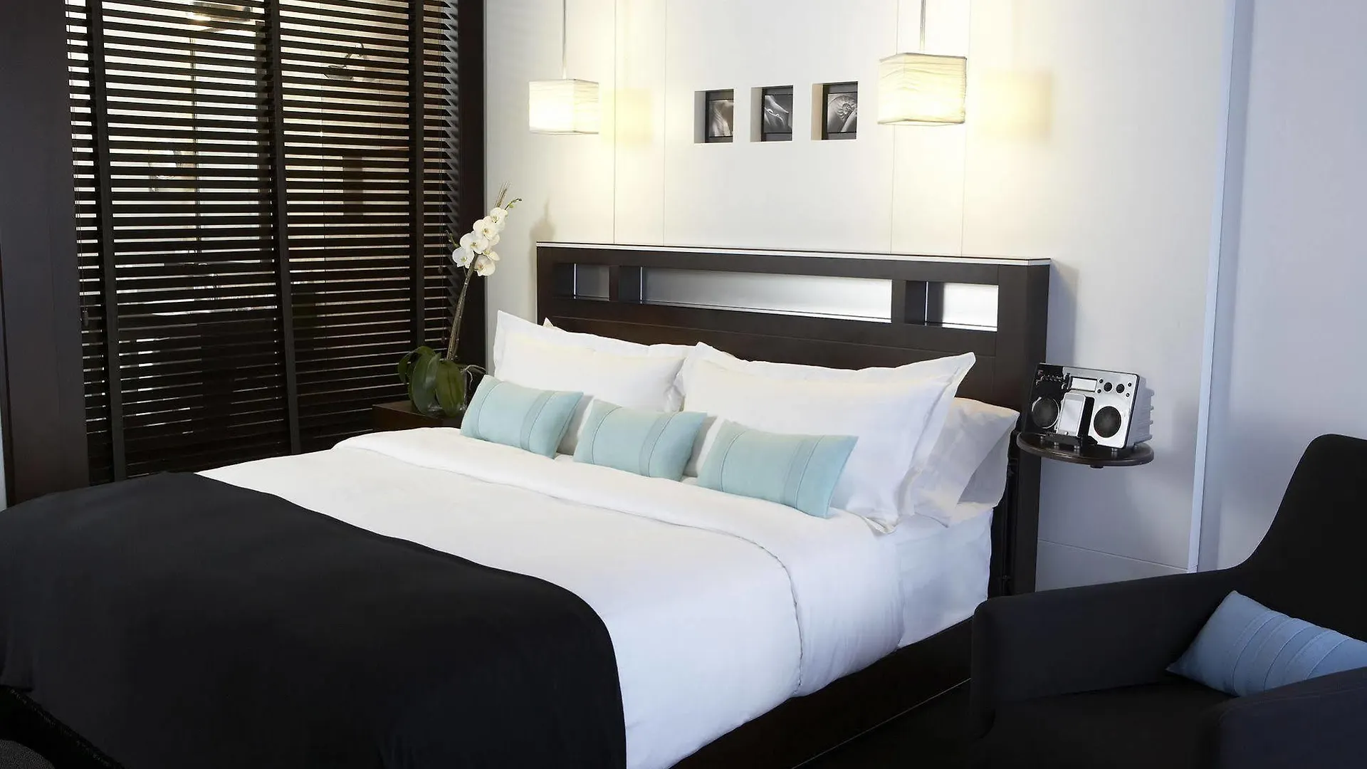 ****  Hotel Le Germain Монреаль Канада