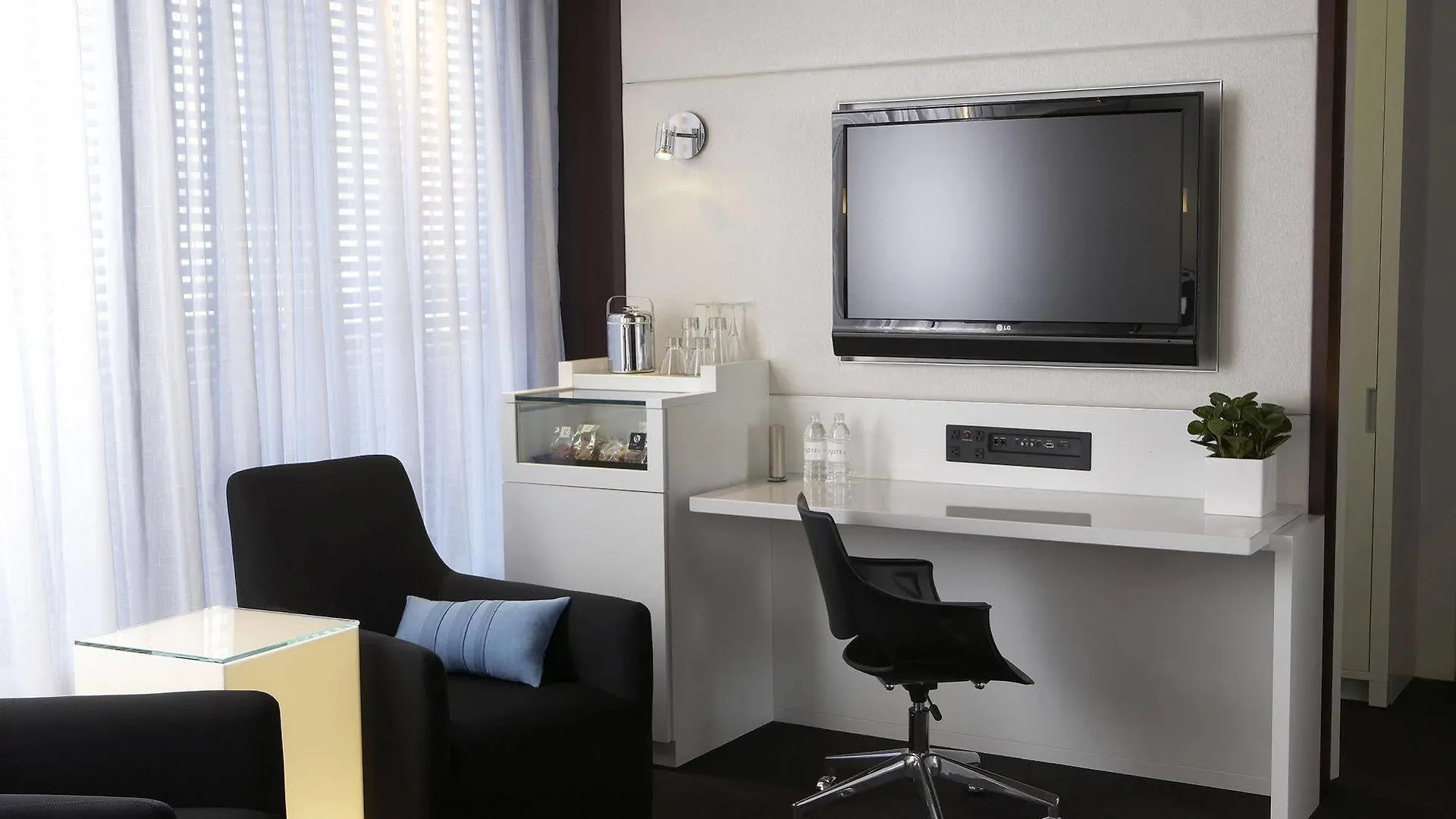 Hotel Le Germain Монреаль