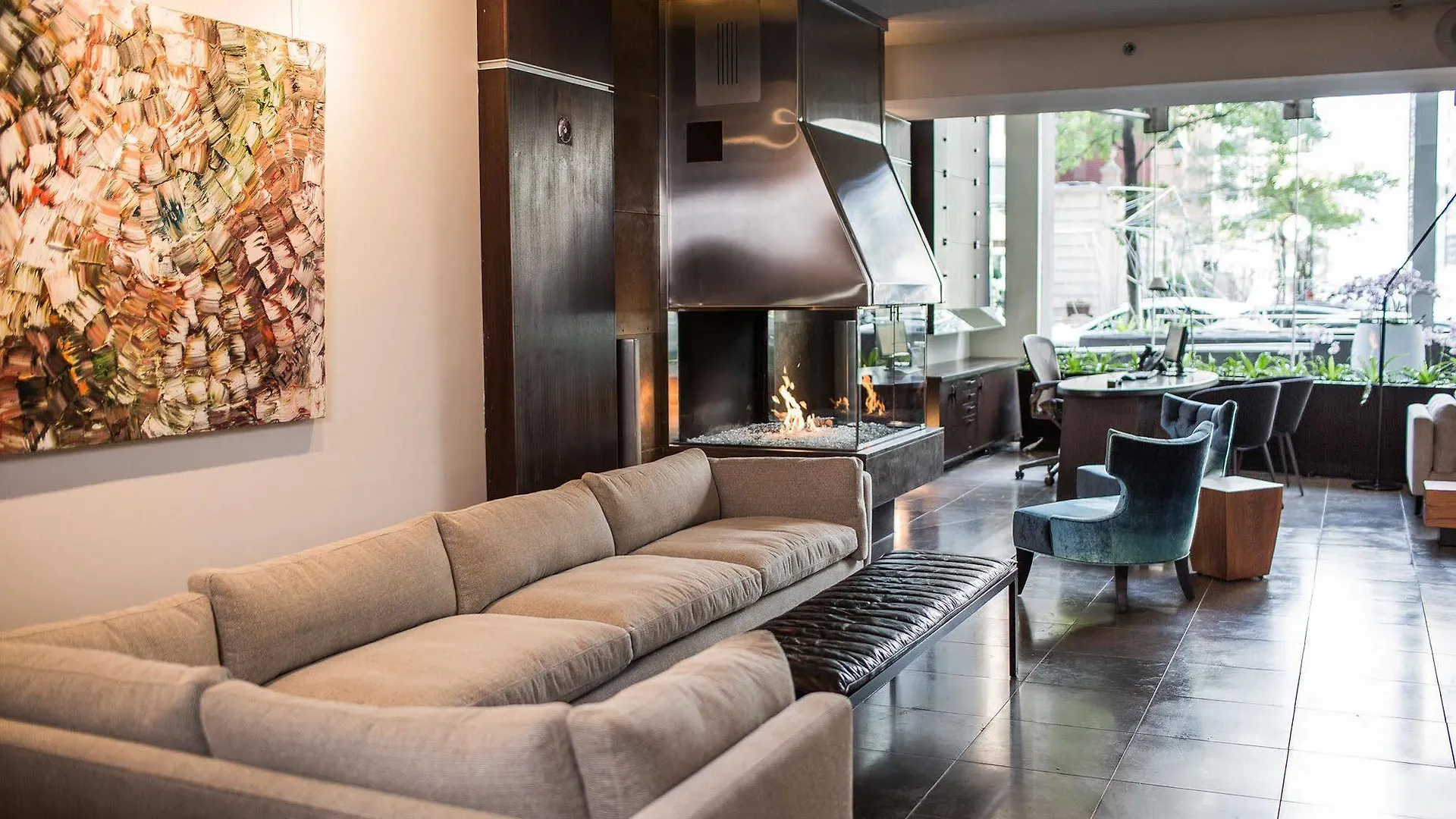 Hotel Le Germain Монреаль