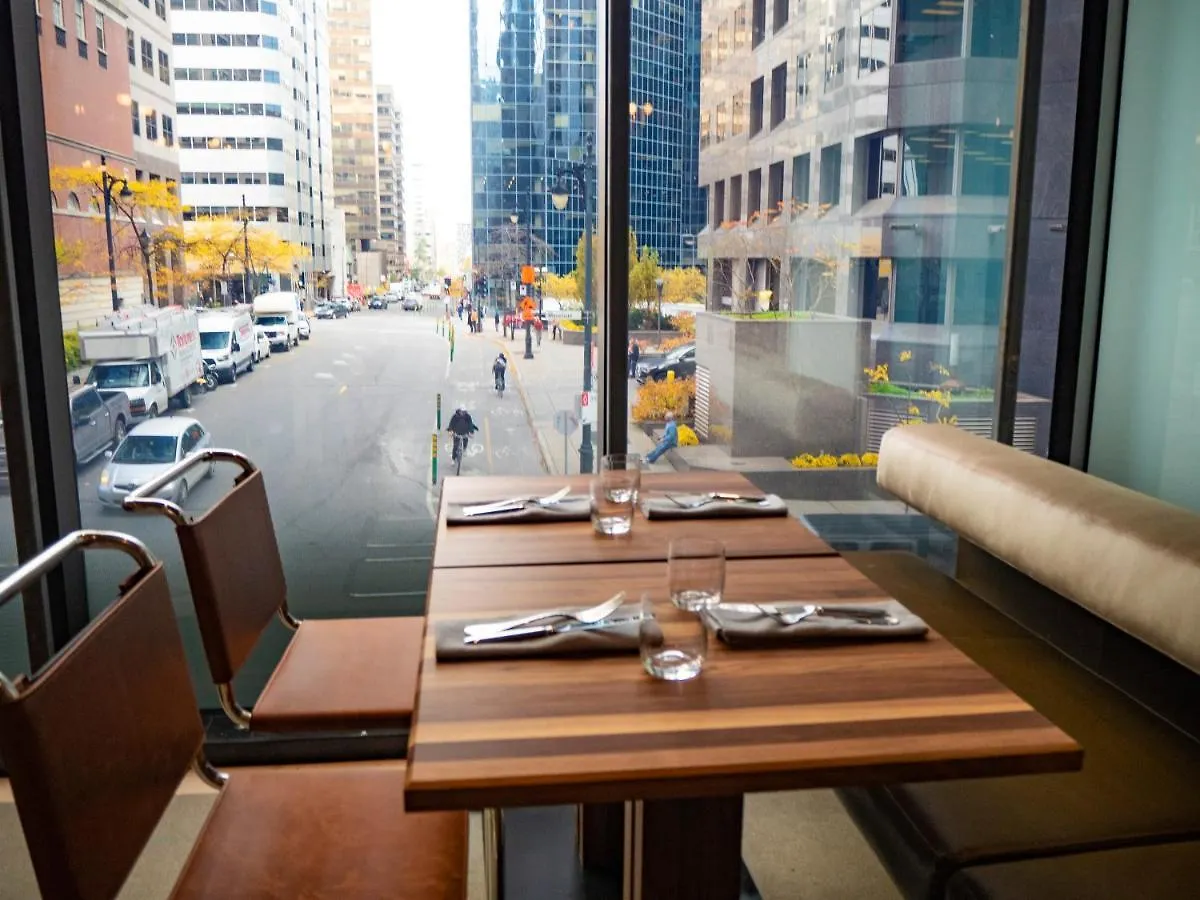 **** Hotel Hôtel Le Germain Montréal Canadá
